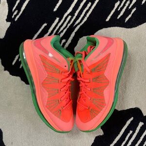 Lebron 11 low watermelon
